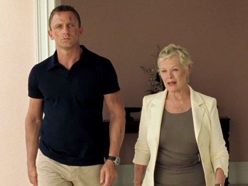 Casino Royale Sunspel Riviera&nbsp;Polo