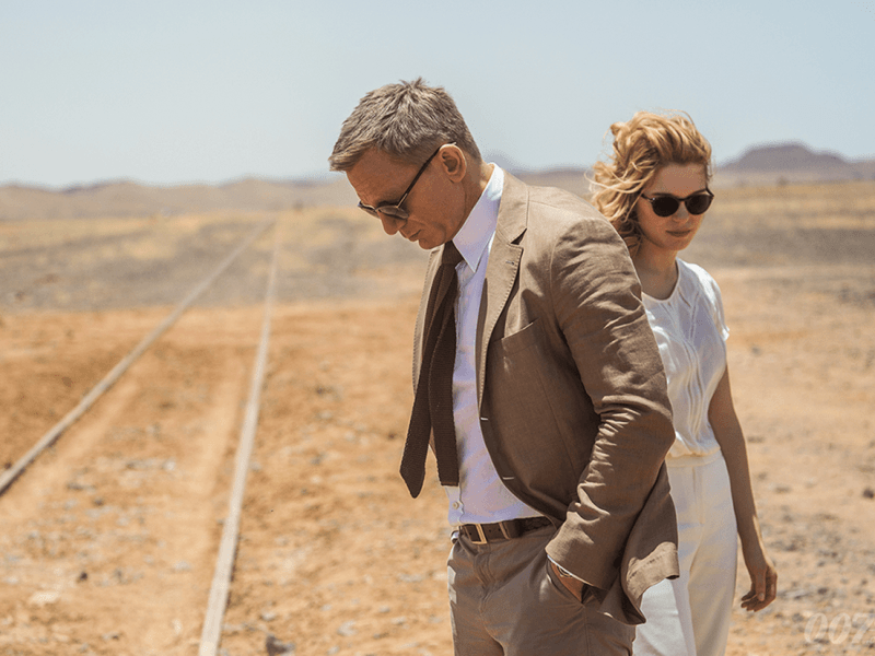 Spectre Morocco Blazer