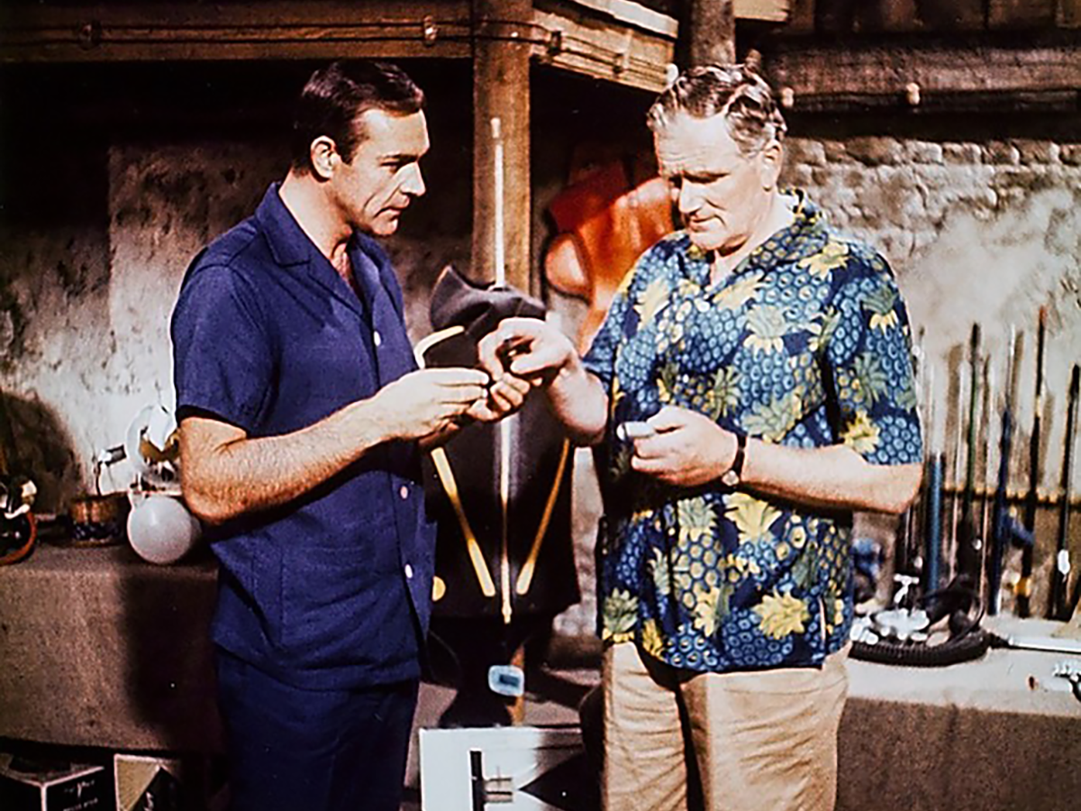 Orlebar Brown Thunderball Linen&nbsp;Shirt