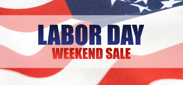 Sales Digest: Labor Day Weekend&nbsp;2020