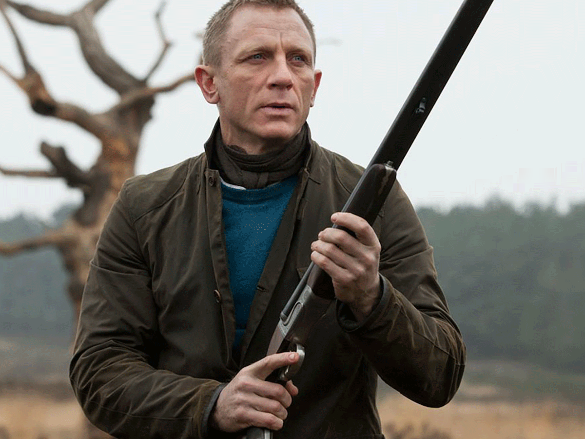 Skyfall Barbour Beacon Heritage Sports&nbsp;Jacket