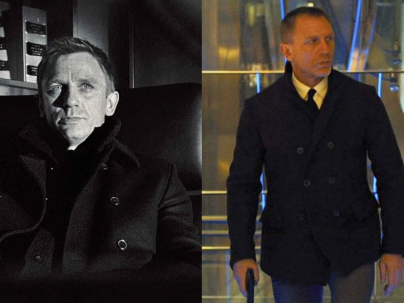 (00)7 Peacoats to Fit Any&nbsp;Budget