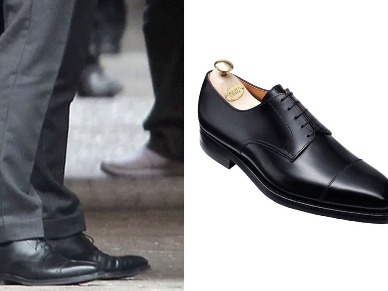 Spectre Crockett & Jones Norwich Derby&nbsp;Shoes