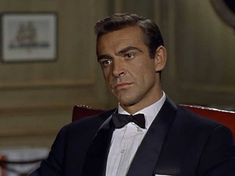 Dr. No Shawl Collar Dinner&nbsp;Suit